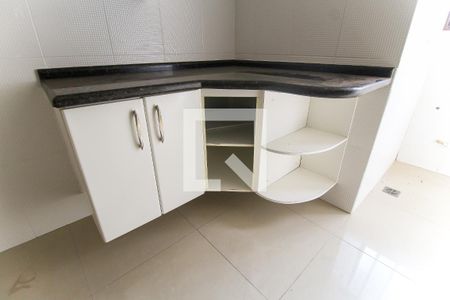 Apartamento à venda com 97m², 3 quartos e 2 vagasDetalhe Cozinha