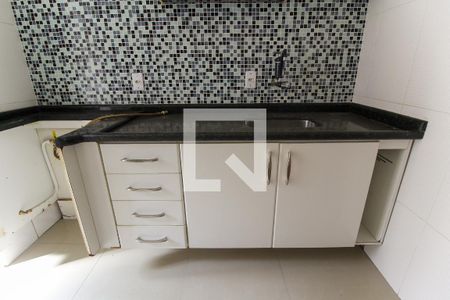 Apartamento à venda com 97m², 3 quartos e 2 vagasDetalhe Cozinha