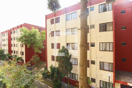 Apartamento à venda com 97m², 3 quartos e 2 vagasVista da Área de Serviço