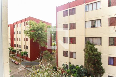 Apartamento à venda com 97m², 3 quartos e 2 vagasVista do Quarto 2