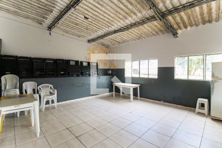 Apartamento à venda com 97m², 3 quartos e 2 vagasÁrea comum - Churrasqueira