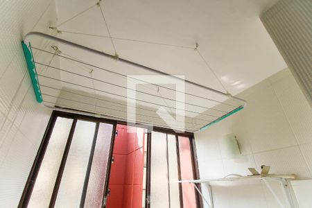 Apartamento à venda com 97m², 3 quartos e 2 vagasDetalhe Área de Serviço