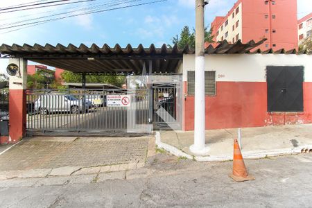 Apartamento à venda com 97m², 3 quartos e 2 vagasFachada do Condomínio