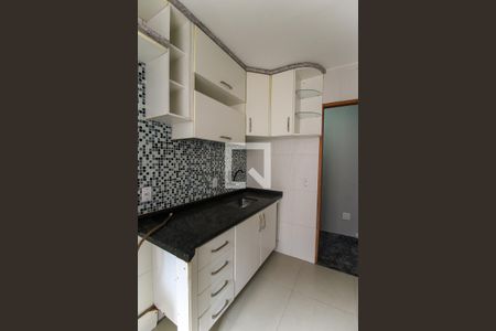 Apartamento à venda com 97m², 3 quartos e 2 vagasCozinha