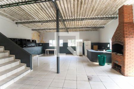 Apartamento à venda com 97m², 3 quartos e 2 vagasÁrea comum - Churrasqueira