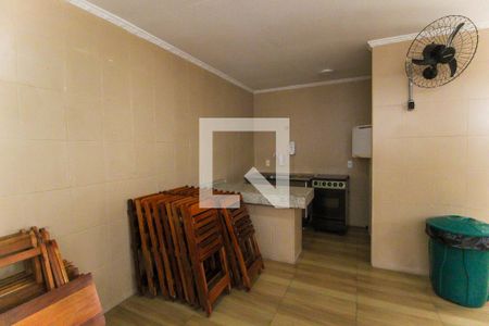 Apartamento à venda com 97m², 3 quartos e 2 vagasÁrea comum - Salão de festas