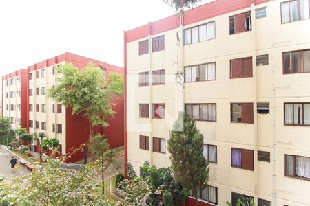 Apartamento à venda com 97m², 3 quartos e 2 vagasVista do Quarto 3