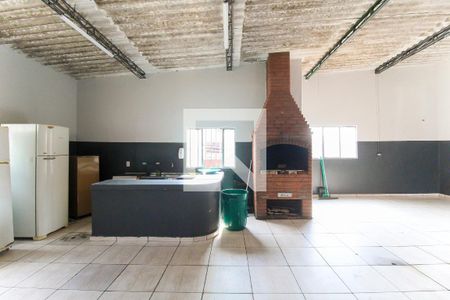 Apartamento à venda com 97m², 3 quartos e 2 vagasÁrea comum - Churrasqueira