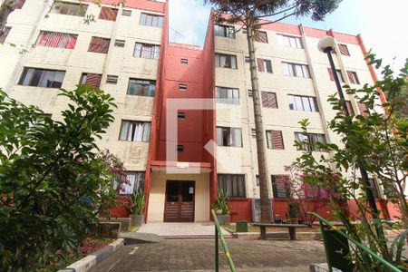 Apartamento à venda com 97m², 3 quartos e 2 vagasFachada