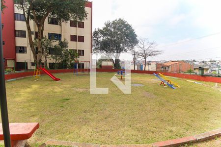 Apartamento à venda com 97m², 3 quartos e 2 vagasÁrea Comum - Playground