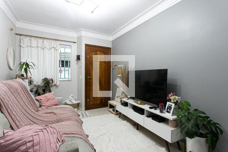 Sala de casa à venda com 2 quartos, 78m² em Chácara Califórnia, São Paulo