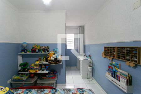 Suíte 1 de casa à venda com 2 quartos, 78m² em Chácara Califórnia, São Paulo