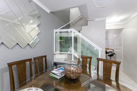 Sala de casa à venda com 2 quartos, 78m² em Chácara Califórnia, São Paulo