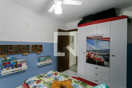 Suíte 1 de casa à venda com 2 quartos, 78m² em Chácara Califórnia, São Paulo