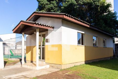 Apartamento para alugar com 45m², 2 quartos e 1 vaga Apartamento para alugar com 45m², 2 quartos e 1 vagaÁrea comum - Salão de festas