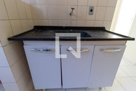 Apartamento para alugar com 45m², 2 quartos e 1 vaga Apartamento para alugar com 45m², 2 quartos e 1 vagaDetalhe cozinha