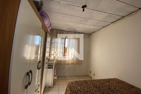 Quarto 2  de casa de condomínio à venda com 2 quartos, 55m² em Vicentina, São Leopoldo