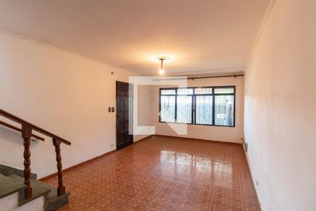 Sala de casa à venda com 3 quartos, 150m² em Vila Guilhermina, São Paulo