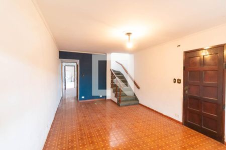 Sala de casa à venda com 3 quartos, 150m² em Vila Guilhermina, São Paulo