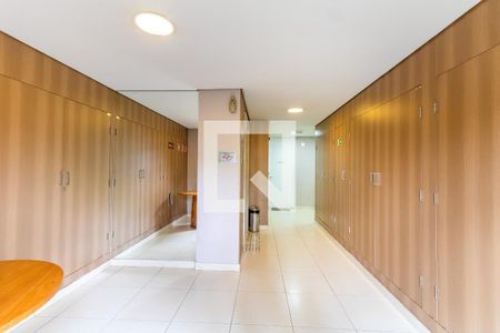 Apartamento para alugar com 65m², 3 quartos e 1 vagaÁrea Comum - Hall Entrada