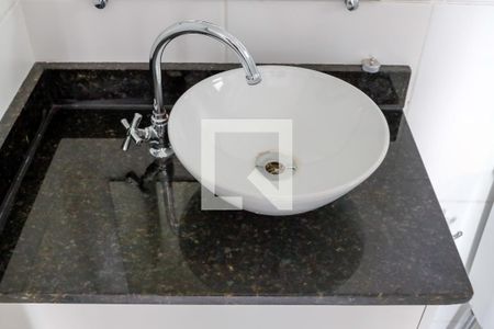 Apartamento para alugar com 65m², 3 quartos e 1 vagaBanheiro da Suíte