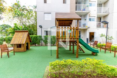 Apartamento para alugar com 65m², 3 quartos e 1 vagaÁrea Comum - Playground