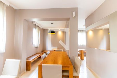 Apartamento para alugar com 65m², 3 quartos e 1 vagaÁrea Comum - Salão de Festas