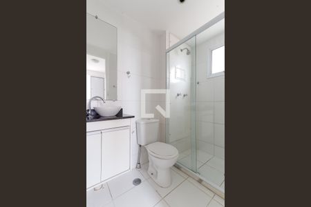 Apartamento para alugar com 65m², 3 quartos e 1 vagaBanheiro da Suíte