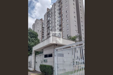 Apartamento para alugar com 65m², 3 quartos e 1 vagaFachada
