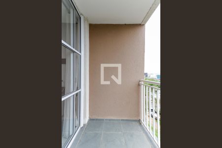 Sacada de apartamento para alugar com 3 quartos, 65m² em Vila Guilherme, São Paulo