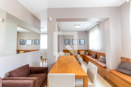 Apartamento para alugar com 65m², 3 quartos e 1 vagaÁrea Comum - Salão de Festas