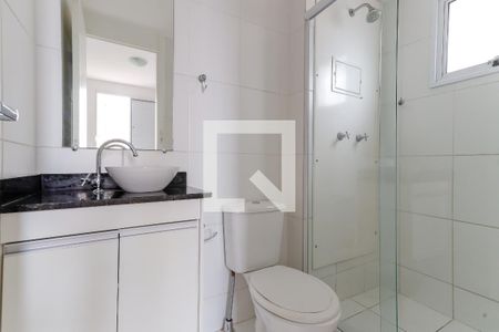 Apartamento para alugar com 65m², 3 quartos e 1 vagaBanheiro da Suíte