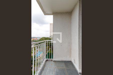 Sacada de apartamento para alugar com 3 quartos, 65m² em Vila Guilherme, São Paulo