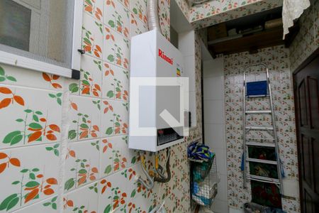 Apartamento para alugar com 113m², 3 quartos e 1 vaga Apartamento para alugar com 113m², 3 quartos e 1 vagaÁrea de Serviço