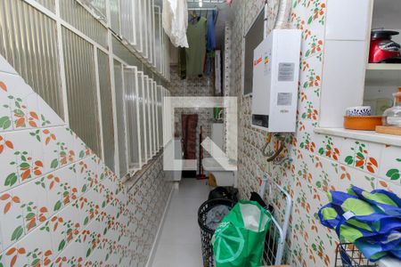 Apartamento para alugar com 113m², 3 quartos e 1 vaga Apartamento para alugar com 113m², 3 quartos e 1 vagaÁrea de Serviço
