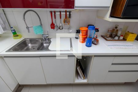Apartamento para alugar com 113m², 3 quartos e 1 vaga Apartamento para alugar com 113m², 3 quartos e 1 vagaCozinha- Armários