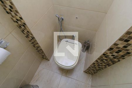 Apartamento para alugar com 113m², 3 quartos e 1 vaga Apartamento para alugar com 113m², 3 quartos e 1 vagaBanheiro da Suíte