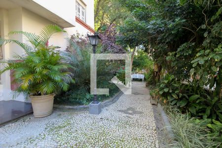 Apartamento para alugar com 113m², 3 quartos e 1 vaga Apartamento para alugar com 113m², 3 quartos e 1 vagaÁrea Externa