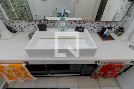 Apartamento para alugar com 113m², 3 quartos e 1 vaga Apartamento para alugar com 113m², 3 quartos e 1 vagaBanheiro Social