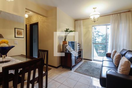 Sala  de apartamento à venda com 2 quartos, 72m² em Vila Carrao, São Paulo