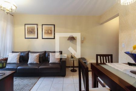 Sala  de apartamento à venda com 2 quartos, 72m² em Vila Carrao, São Paulo