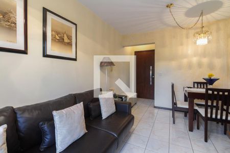 Sala  de apartamento à venda com 2 quartos, 72m² em Vila Carrao, São Paulo