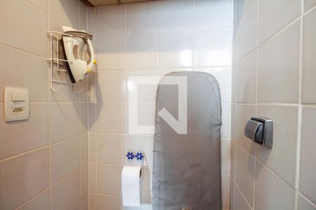 Apartamento à venda com 72m², 2 quartos e 1 vagaBanheiro de serviço 