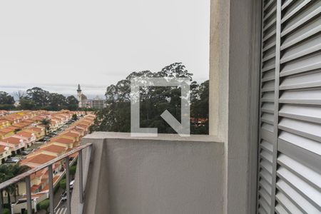 Apartamento à venda com 72m², 2 quartos e 1 vagaVaranda Quarto 2