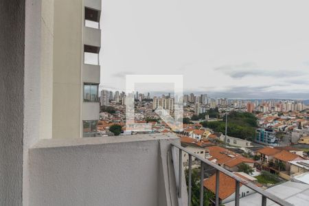 Apartamento à venda com 72m², 2 quartos e 1 vagaVaranda Quarto 2
