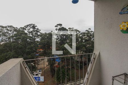 Varanda  de apartamento à venda com 2 quartos, 72m² em Vila Carrao, São Paulo