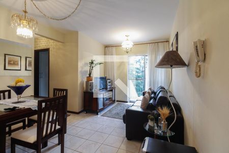 Sala  de apartamento à venda com 2 quartos, 72m² em Vila Carrao, São Paulo