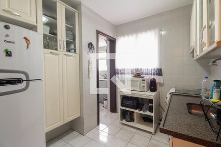 Apartamento à venda com 72m², 2 quartos e 1 vagaCozinha 