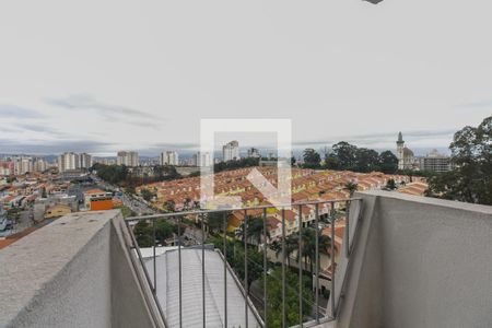 Apartamento à venda com 72m², 2 quartos e 1 vagaVaranda Quarto 2