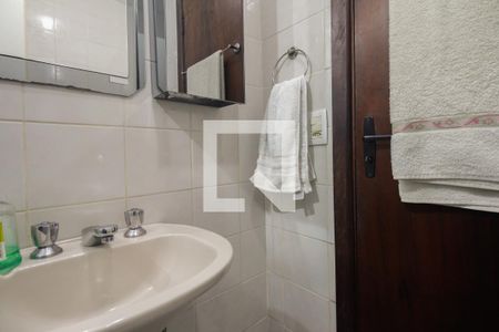 Apartamento à venda com 72m², 2 quartos e 1 vagaBanheiro Social 